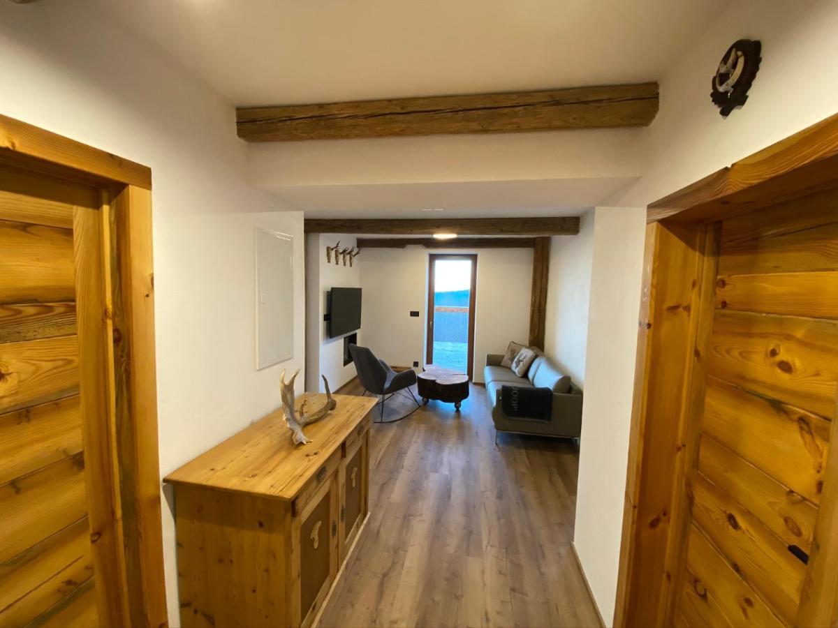Chalet Apartments Mastal Zelezna Ruda Exterior photo