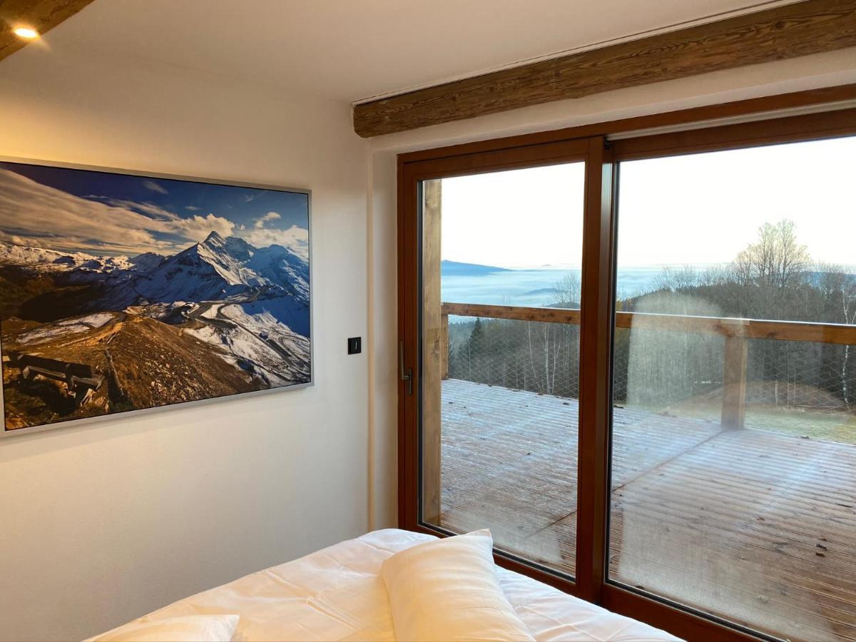 Chalet Apartments Mastal Zelezna Ruda Exterior photo
